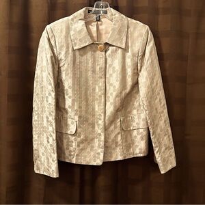 Linda Allard Ellen Tracy Blazer size 10